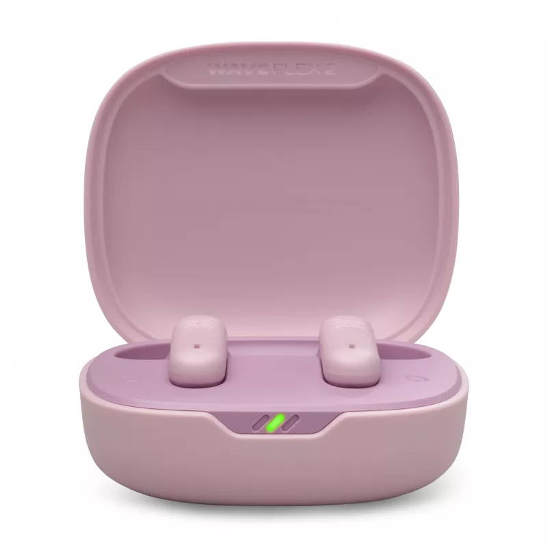 JBL Wave Flex 2 Auriculares inalámbricos In-Ear llamadas/música USB Type-C Rosa