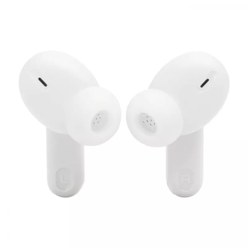 JBL Tune Beam 2 Auriculares inalámbricos In-Ear llamadas/música Bluetooth Blanco