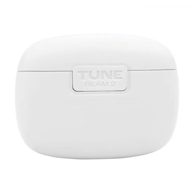 JBL Tune Beam 2 Auriculares inalámbricos In-Ear llamadas/música Bluetooth Blanco