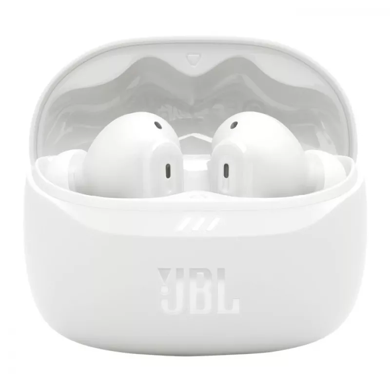 JBL Tune Beam 2 Auriculares inalámbricos In-Ear llamadas/música Bluetooth Blanco
