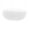 JBL Tune Beam 2 Auriculares inalámbricos In-Ear llamadas/música Bluetooth Blanco