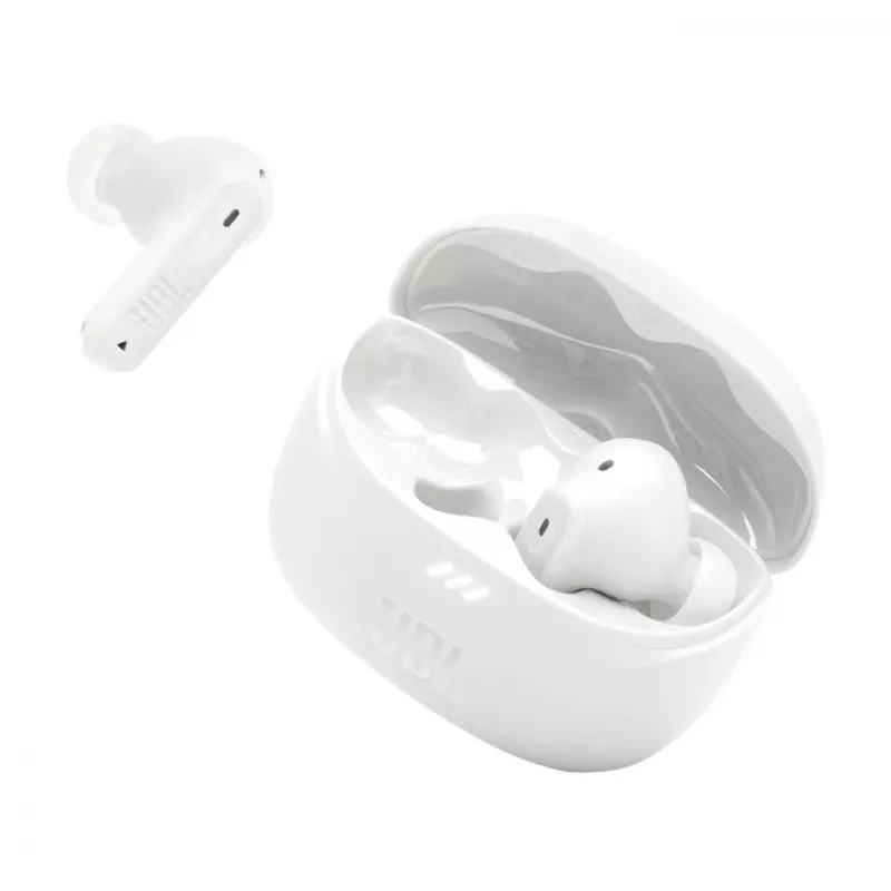 JBL Tune Beam 2 Auriculares inalámbricos In-Ear llamadas/música Bluetooth Blanco