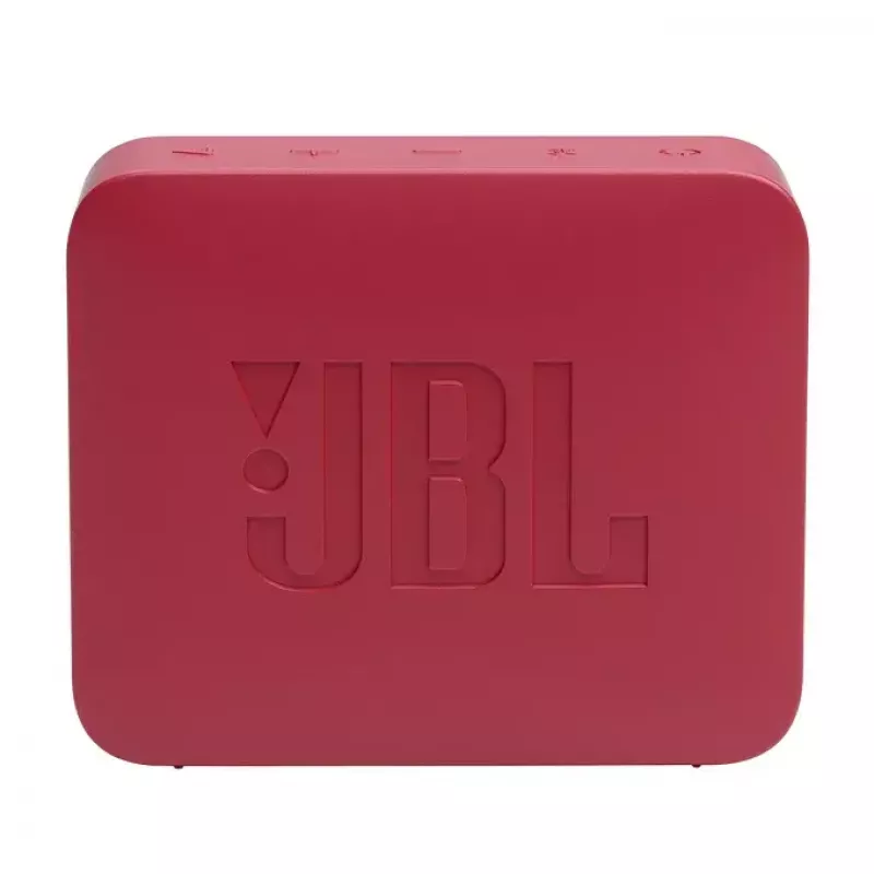 Altavoz portátil JBLGOES2REDEU Rojo
