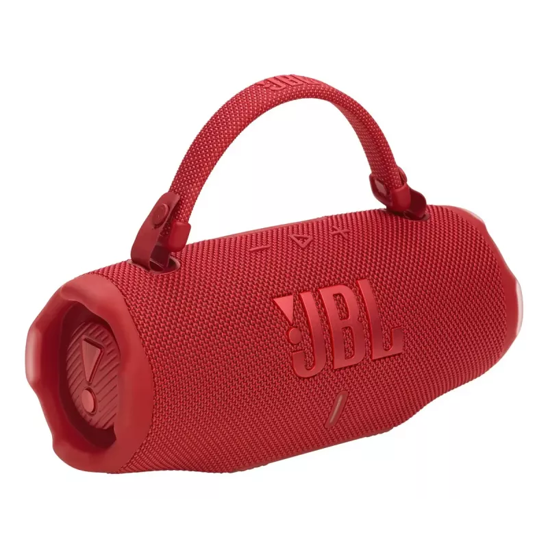 Altavoz portátil JBL Charge 6 Rojo