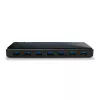 TP-Link UH720 USB 3.2 Gen 1 (3.1 Gen 1) Micro-B 5000 Mbit/s Negro