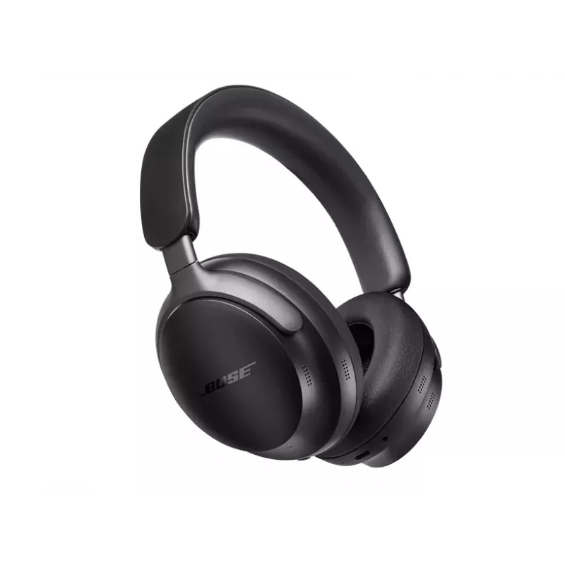 BOSE Auriculares QuietComfort Ultra - Estéreo - 3.5mm/Bluetooth - Negro