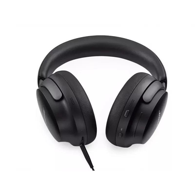 BOSE Auriculares QuietComfort Ultra - Estéreo - 3.5mm/Bluetooth - Negro