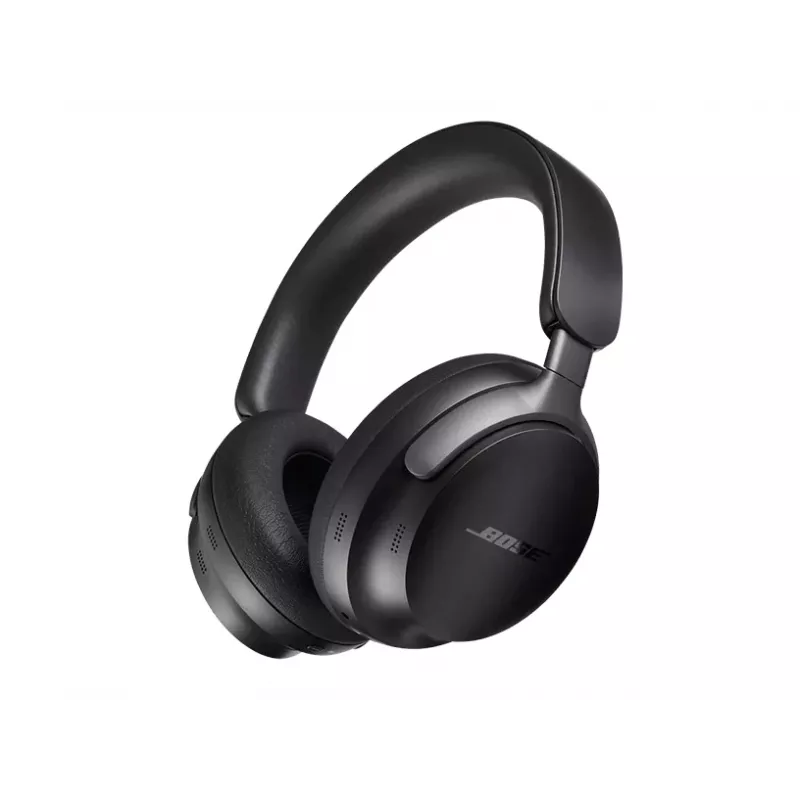 BOSE Auriculares QuietComfort Ultra - Estéreo - 3.5mm/Bluetooth - Negro