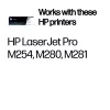 Cartucho de tóner HP Tóner Negro 203A M254DW 1,4K CF540A