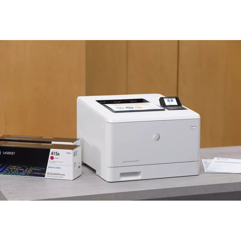 Tóner HP W2033A M479 M454 2100 páginas magenta
