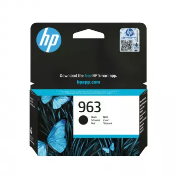 HP 963 Cartucho de tinta original negro