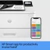 HP LaserJet Pro 4002dn Impresora, láser, 1200 x 1200 DPI, A4, 40 ppm, impresión dúplex, blanco