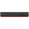 Lenovo ThinkPad Universal USB-C Smart Dock Con cable USB 3.2 Gen 2 (3.1 Gen 2) Type-C negro