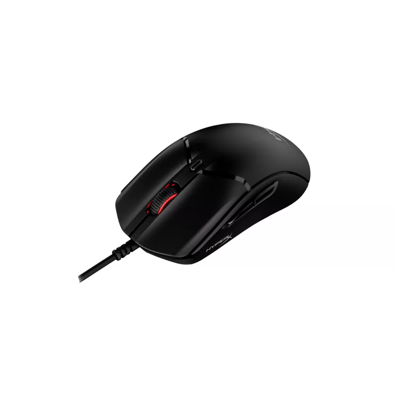 HyperX Pulsefire Haste 2 – Ratón gaming (negro)