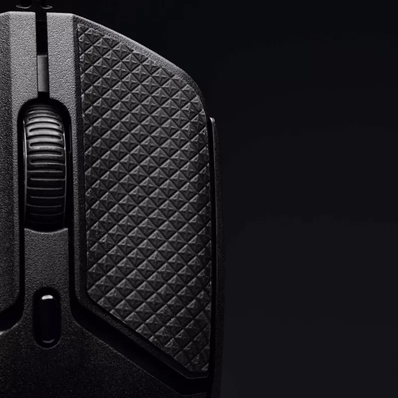 HyperX Pulsefire Haste 2 – Ratón gaming (negro)