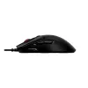 HyperX Pulsefire Haste 2 – Ratón gaming (negro)