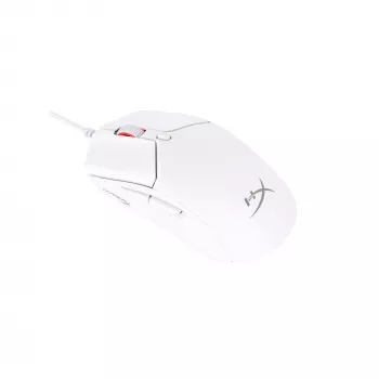HyperX Pulsefire Haste 2 – Ratón gaming (blanco)