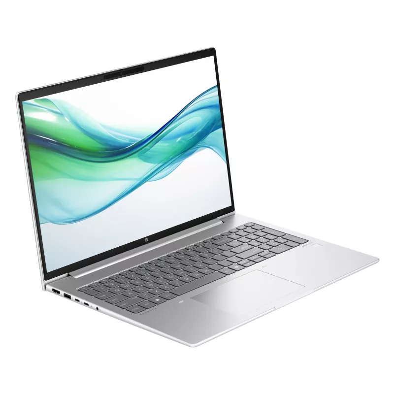 HP ProBook 460 G11 Intel Core Ultra 5 125U Portátil 40,6 cm (16 inch) WUXGA 8 GB DDR5-SDRAM 256 GB SSD Wi-Fi 6E (802.11ax) Windows 11 Pro PC IA Plata