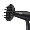 Secador de pelo BABYLISS D570DE Turbo Shine 2200 W con difusor y concentrador