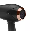 Secador de pelo BABYLISS D570DE Turbo Shine 2200 W con difusor y concentrador