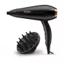 Secador de pelo BABYLISS D570DE Turbo Shine 2200 W con difusor y concentrador