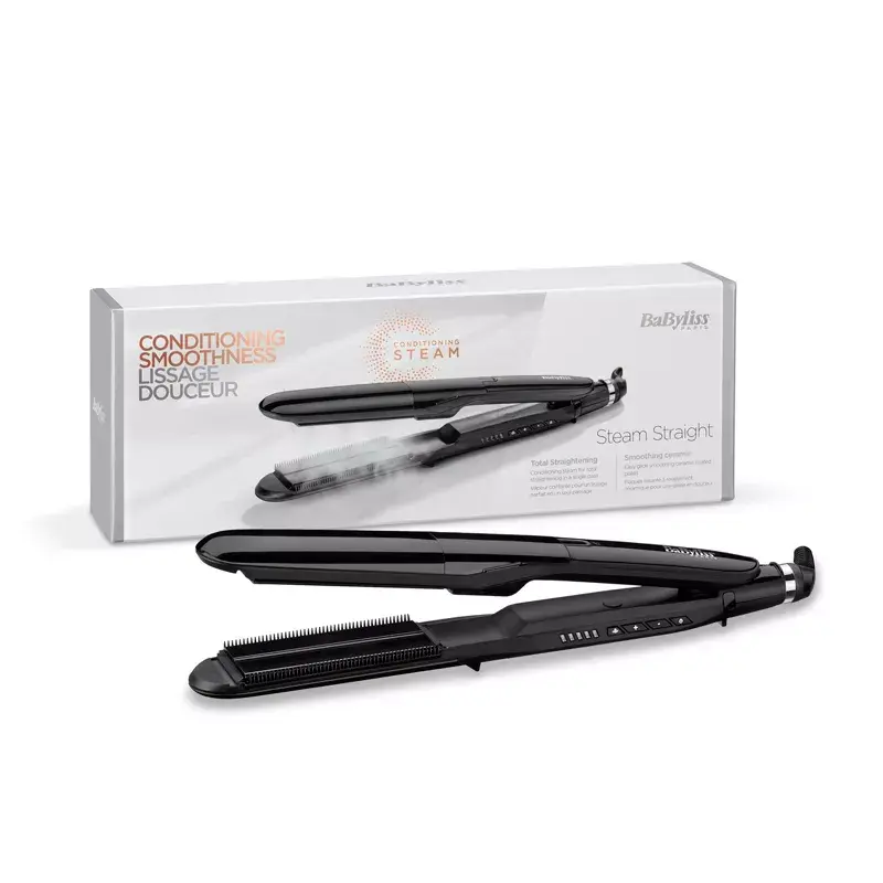 Plancha de vapor BaByliss ST492E
