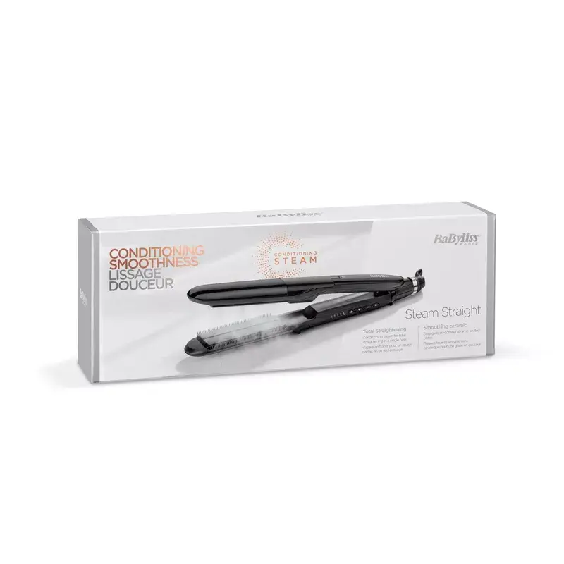 Plancha de vapor BaByliss ST492E