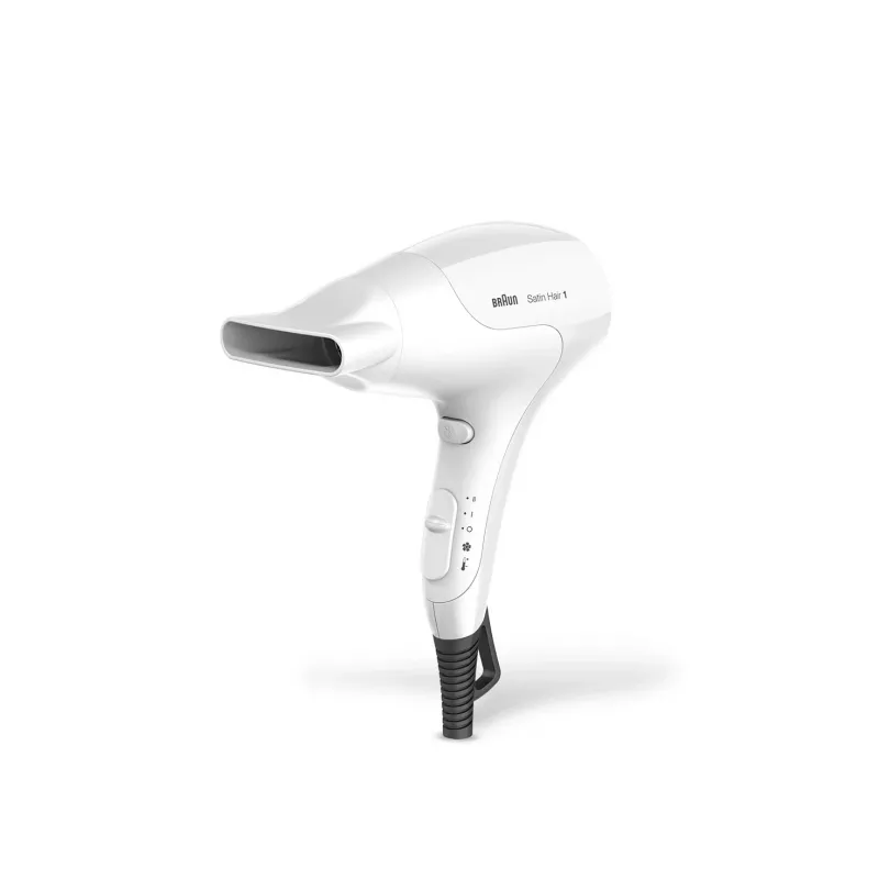 Secador de pelo Braun HD180 1800 W Blanco