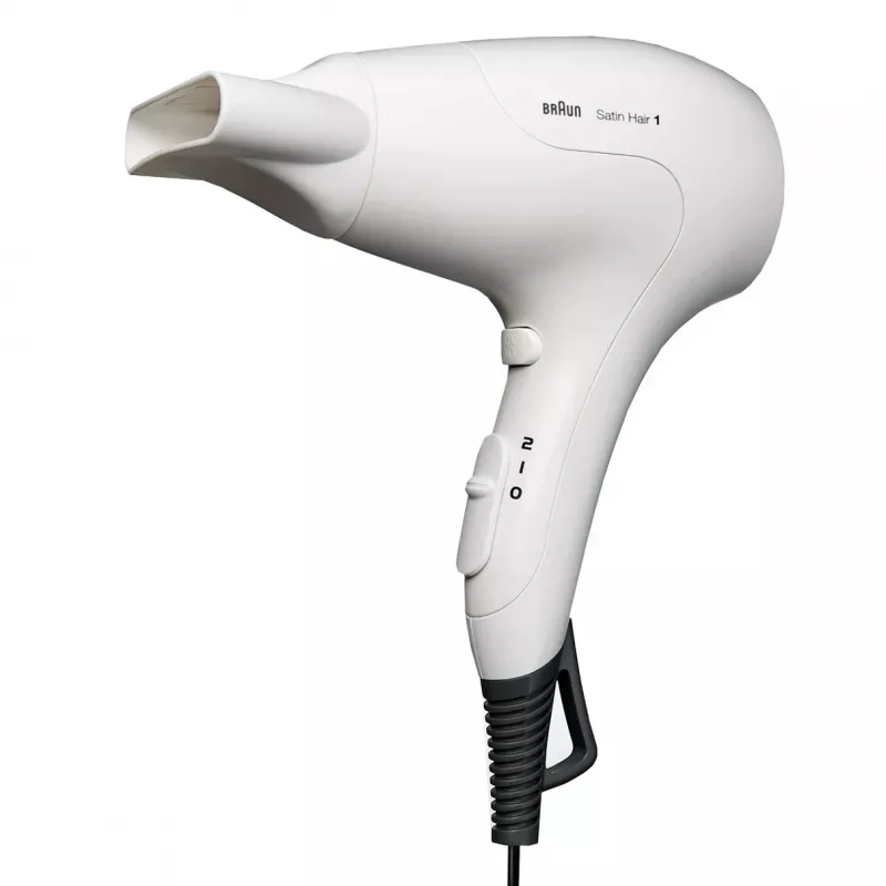 Secador de pelo Braun HD180 1800 W Blanco