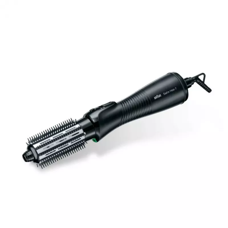Braun Satin Hair 7 AS720 Cepillo de aire caliente Warm Negro 700 W 2 m