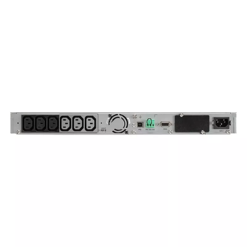 Eaton 5P1150IRG2 Sistema de alimentación ininterrumpida SAI Line-Interactive 920 W 6 conexiones AC