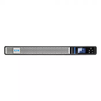 Sistema de alimentación ininterrumpida Eaton 5P1550IRNG2 Line-Interactive 1,55 kVA / 1350 W, 6x C13, Rack 1U, 9 Ah VRLA