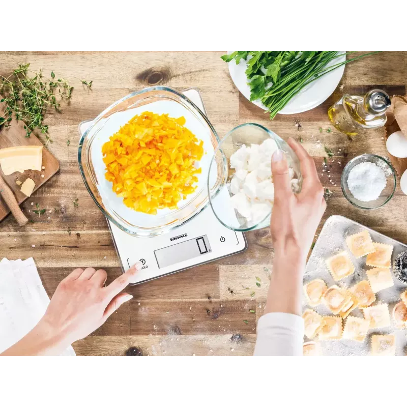 Báscula de cocina electrónica Soehnle Page Profi 300