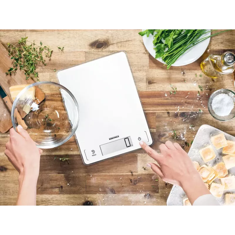Báscula de cocina electrónica Soehnle Page Profi 300