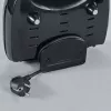 Sandwichera Severin SA 2969 600 W Negra Acero inoxidable