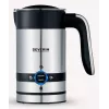Espumador de leche automático Severin SM 3584 Negro Acero inoxidable