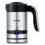 Espumador de leche automático Severin SM 3584 Negro Acero inoxidable