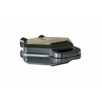 Unold Bobby 1 gofrera 700 W negra, plateada