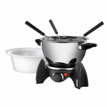 Unold 48615 set de fondue eléctrico 800 L 6 personas
