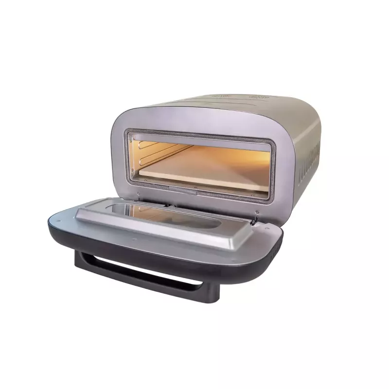 Unold 68806 máquina de pizza/horno 1 pizza 1700 W acero inoxidable