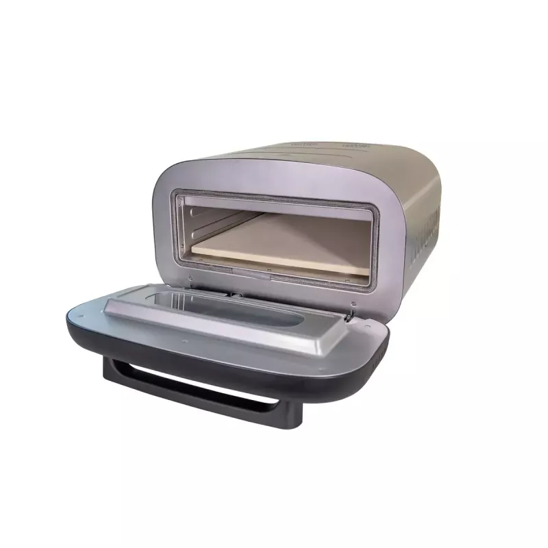 Unold 68806 máquina de pizza/horno 1 pizza 1700 W acero inoxidable