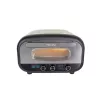 Unold 68806 máquina de pizza/horno 1 pizza 1700 W acero inoxidable