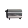 Unold 68806 máquina de pizza/horno 1 pizza 1700 W acero inoxidable