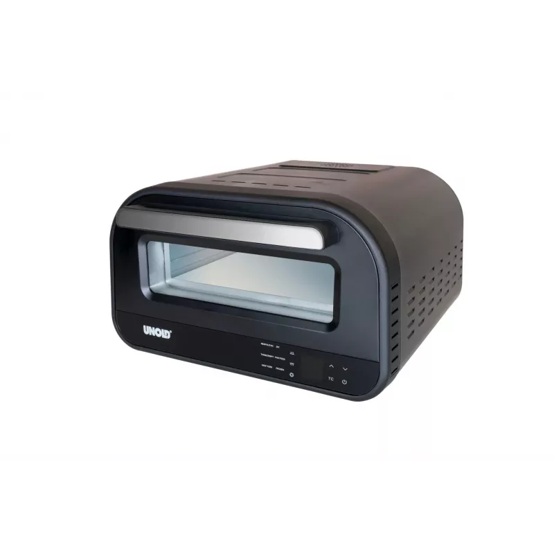 Unold Don Luigi máquina de pizza/horno 1 pizza 1700 W negra