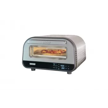 Unold 68816 horno para pizza 1 pizza 1700 W plateado