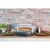 Unold 68816 horno para pizza 1 pizza 1700 W plateado