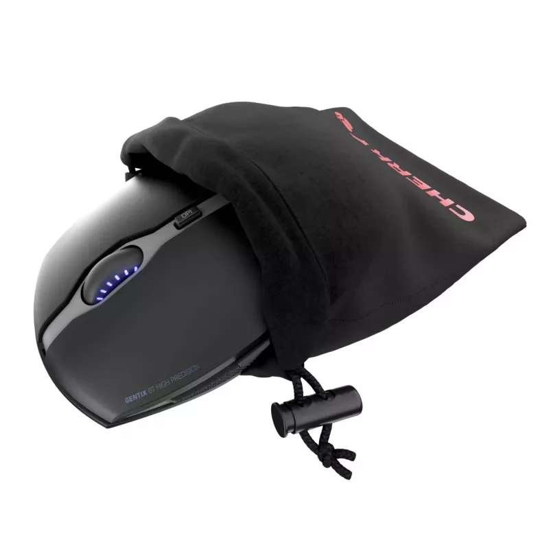 CHERRY GENTIX BT ratón Bluetooth, ambidiestro, 2000 DPI
