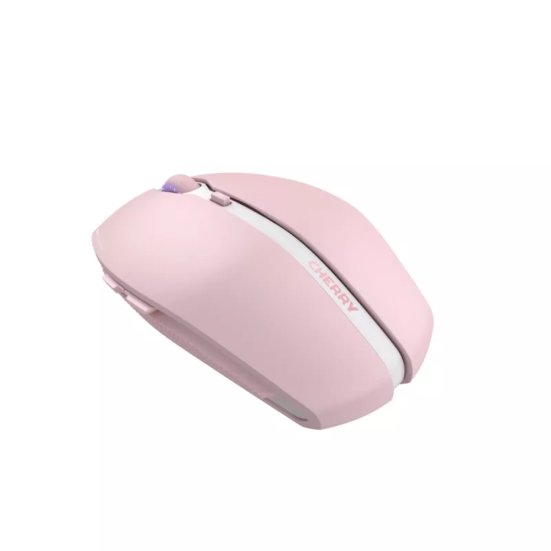 CHERRY GENTIX BT ratón Bluetooth, ambidiestro, 2000 DPI
