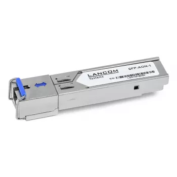 Transceptor de fibra óptica SFP Lancom Systems LANCOM SFP-AON-1, 1 Gbit/s, SFP, plata