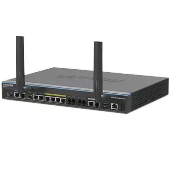 Router LANCOM 1926VAG-4G negro 1U metal antena externa